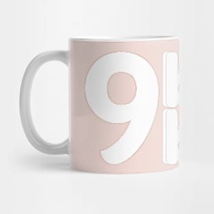 9BUNBUN Mug